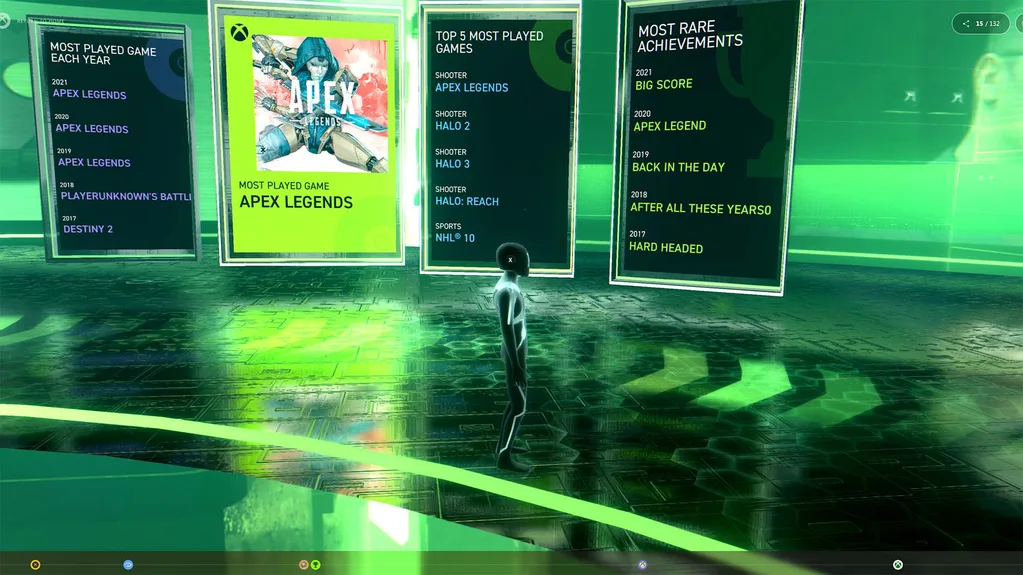 Microsoft’tan Xbox için özel sanal metaverse müzesi