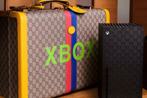 Gucci ve Microsoft’tan 10 bin dolarlık özel Xbox Series X