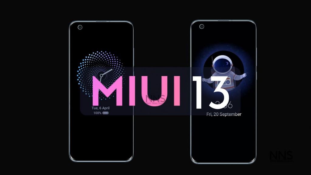 xiaomi miui 13 redmi k50