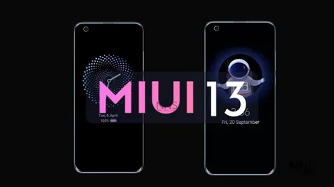 Xiaomi MIUI 13 güncellemesi için tarih verdi