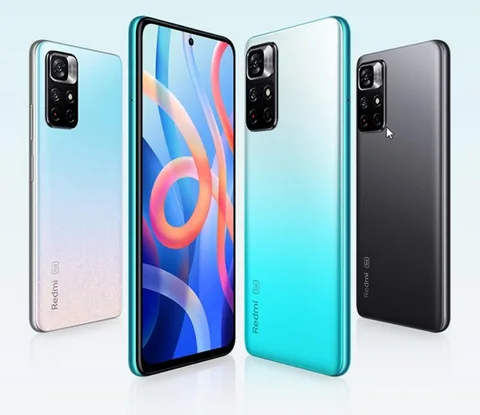 Redmi Note 11T 5G bu ay bitmeden resmiyet kazanacak