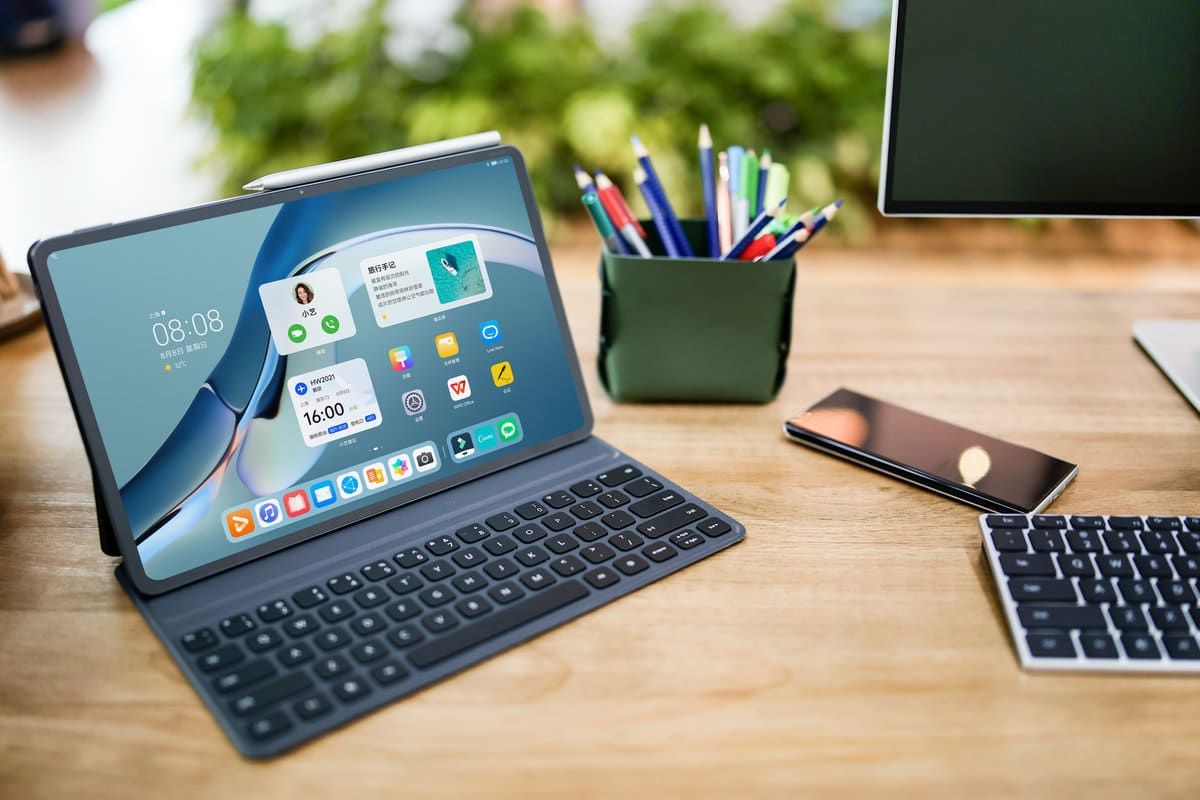 huawei matepad pro 12.6