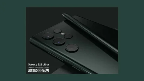 Galaxy S22 Ultra profesyonel video çekim özellikleri sunacak