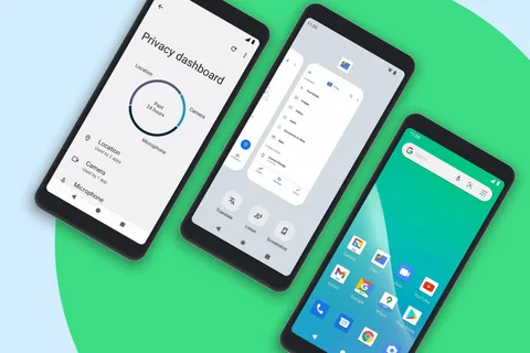 Android Go 200 milyon barajını geçti, Android 12 güncellemesi yolda