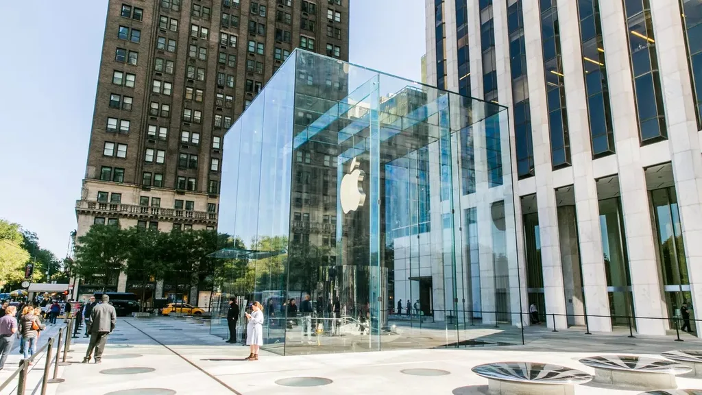 Apple’dan New York’taki mağazaları için yeni karar