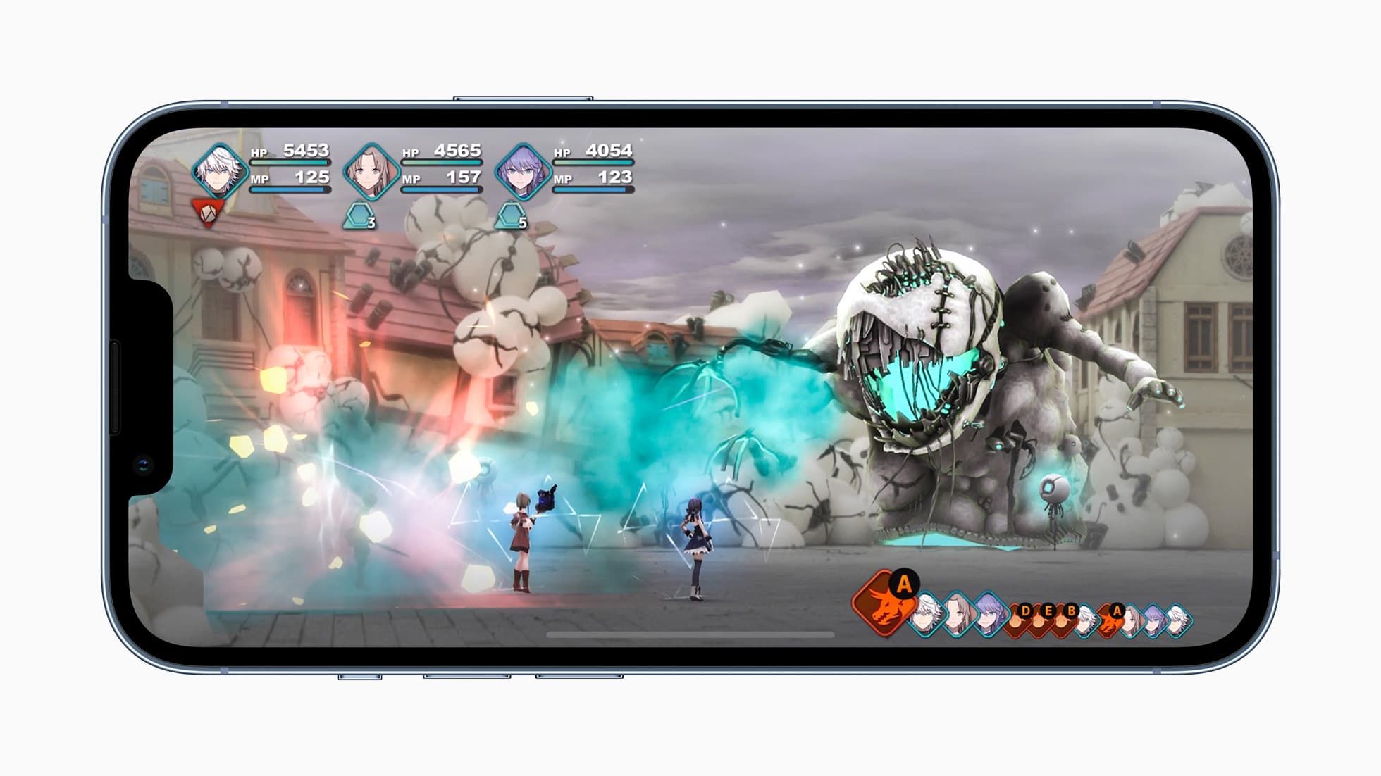 Apple Yılın Arcade Oyunu: Mistwalker'dan “Fantasian”