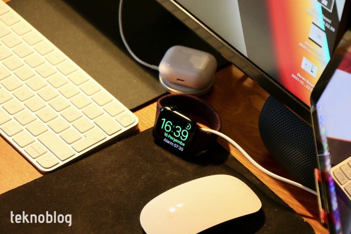 apple watch series 7 inceleme