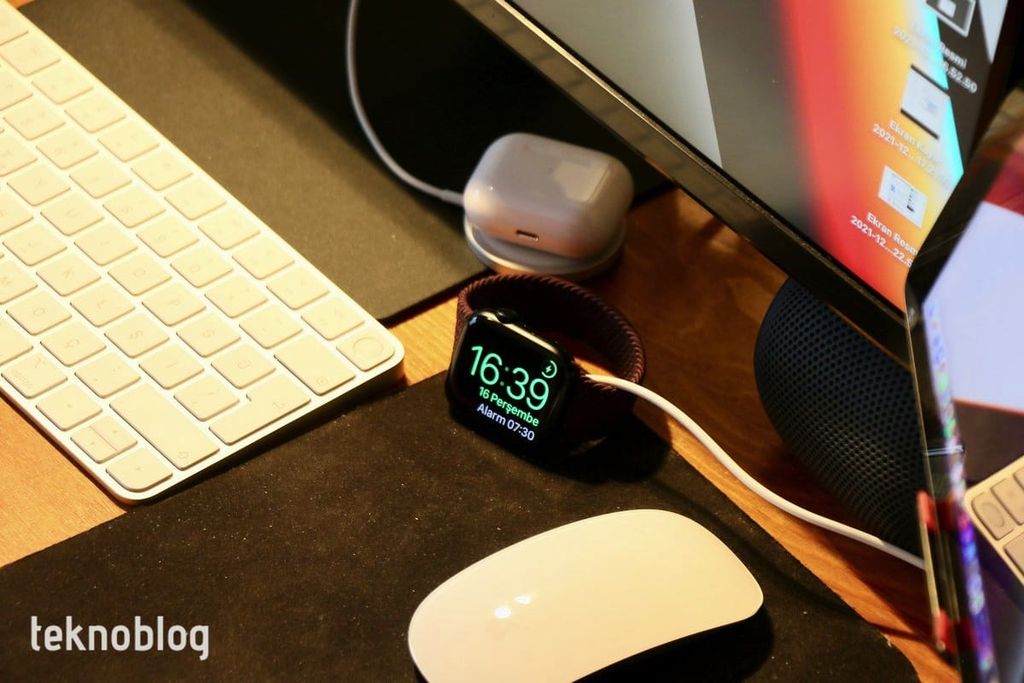 apple watch series 7 inceleme