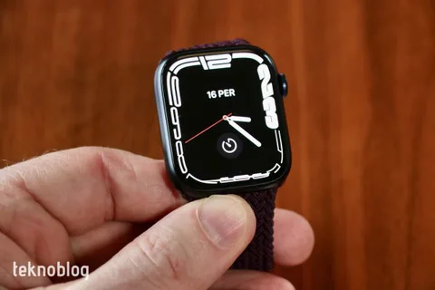 Apple Watch Series 7 İncelemesi