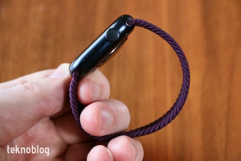 Apple’ın patentleri Apple Watch Series 8 için ipuçları veriyor