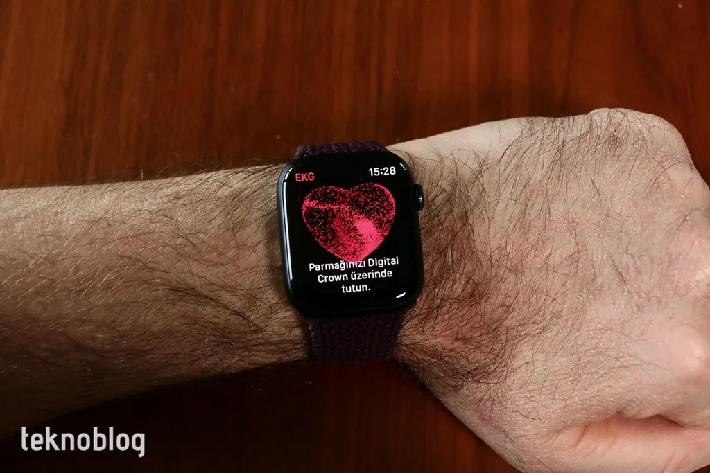 Apple Watch’un kalp sağlığı konusunda destek olan başlıca özellikleri