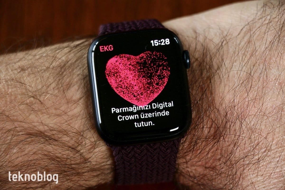 apple watch güvenlik