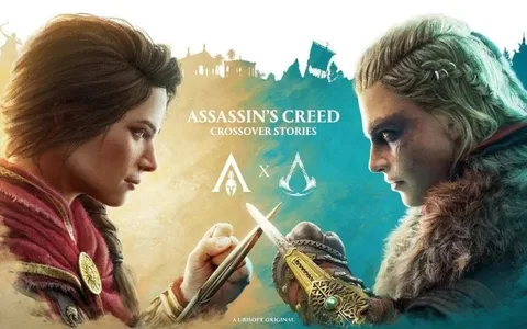 Farklı yüzyılların Assassin’s Creed karakterleri bir araya geliyor
