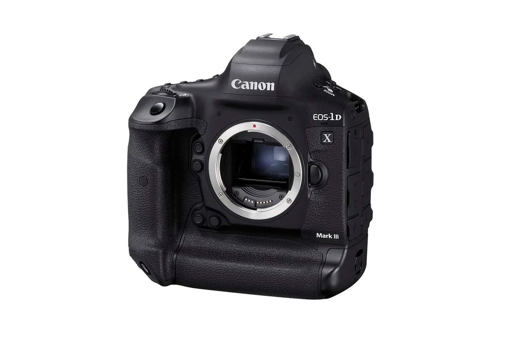 canon eos 1d mark iii