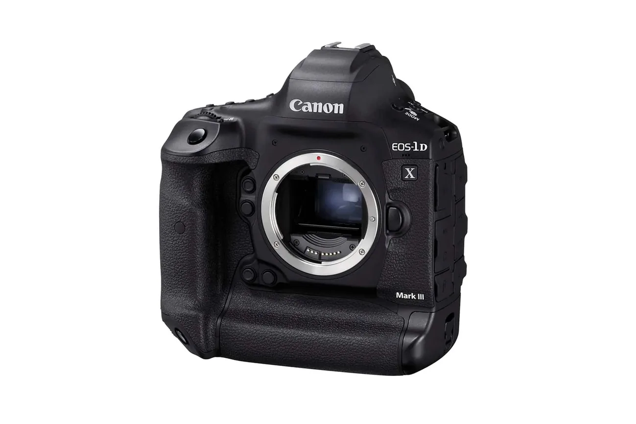 Canon EOS-1D X Mark III ile DSLR serisinin sonu geliyor