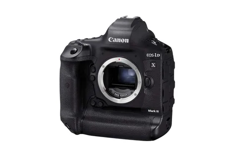 Canon EOS-1D X Mark III ile DSLR serisinin sonu geliyor