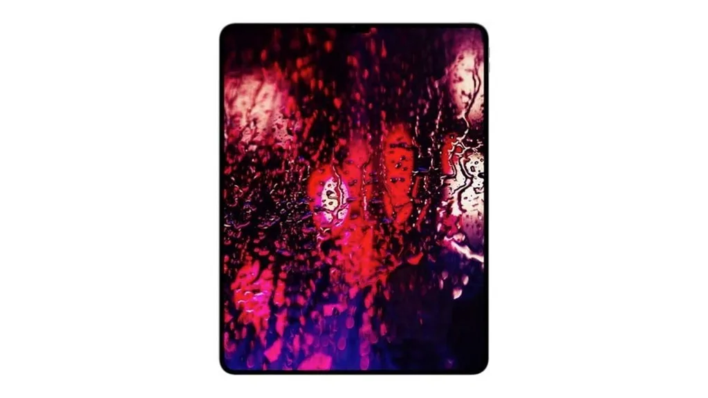 Çentikli ekranın bir sonraki durağı 2022 model iPad Pro olabilir