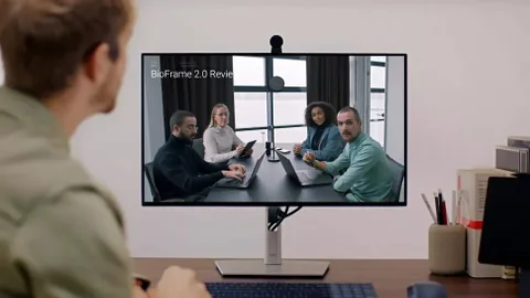Dell Pari web kamerası dizüstü bilgisayarların aradığı deneyim olabilir