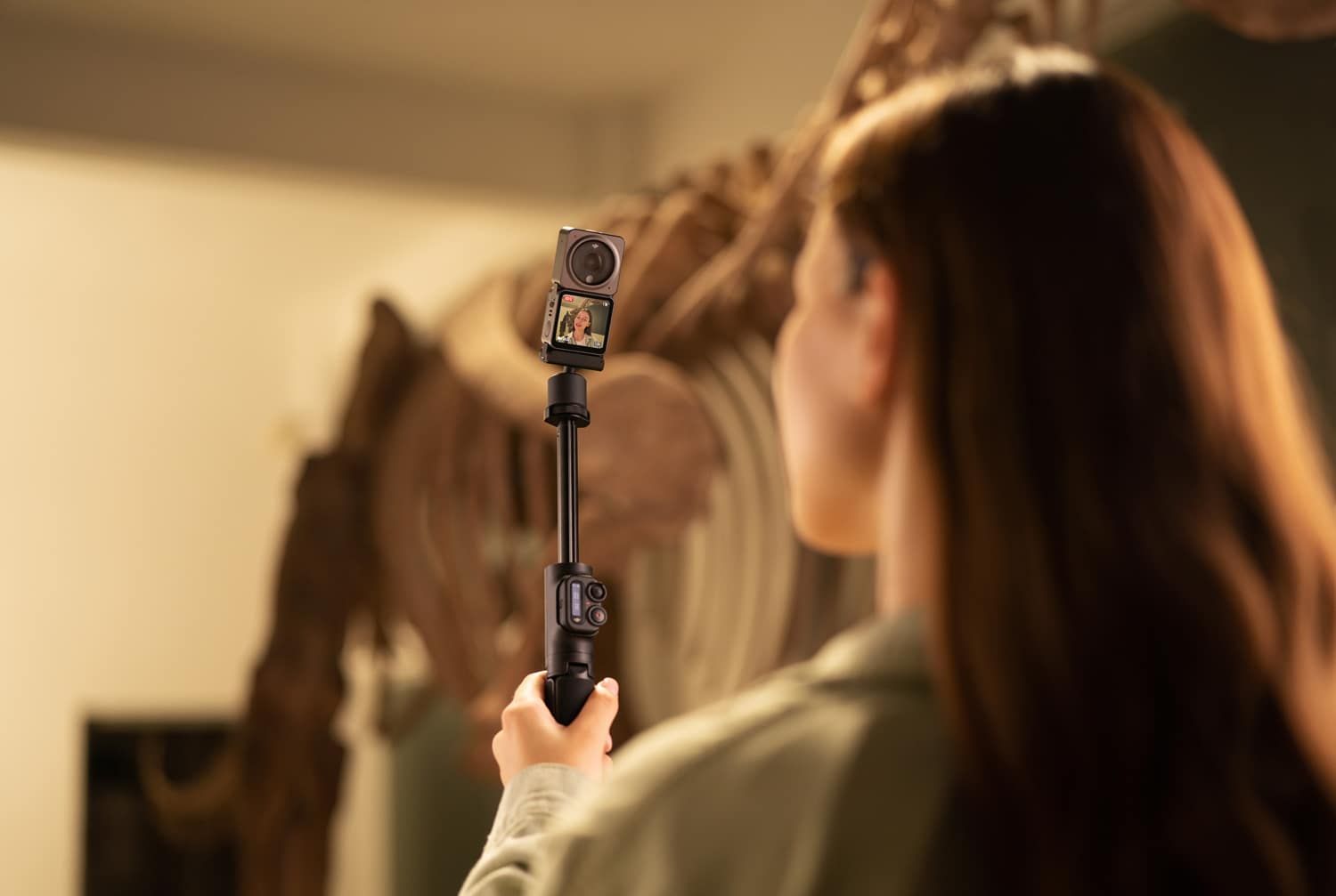 DJI Action 2 aksiyon kamerası Türkiye’de, işte fiyatı ve özellikleri