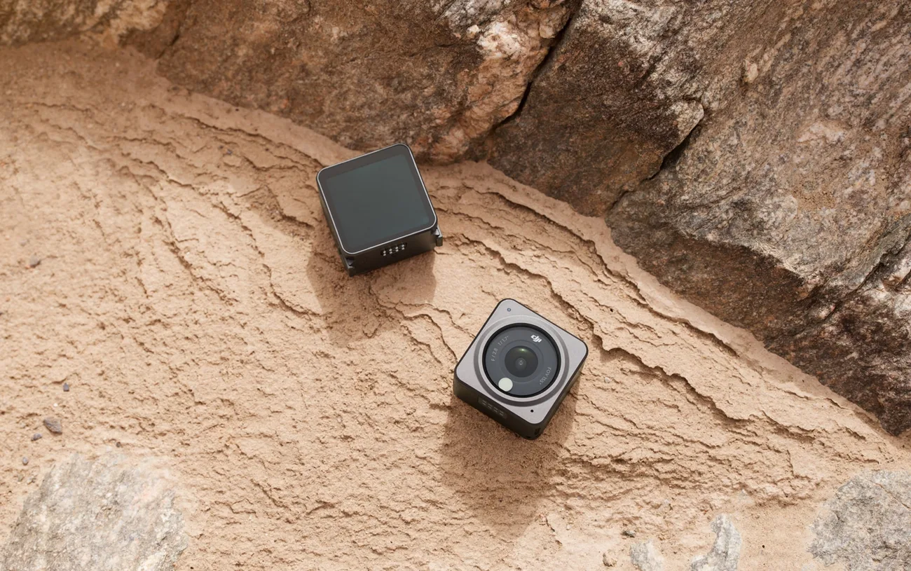 DJI Action 2 aksiyon kamerası Türkiye’de, işte fiyatı ve özellikleri