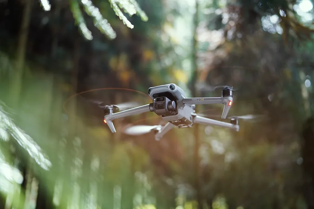 DJI Mavic 3 drone Türkiye piyasasında, işte fiyatlar