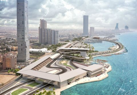 f1 suudi arabistan gp 2021