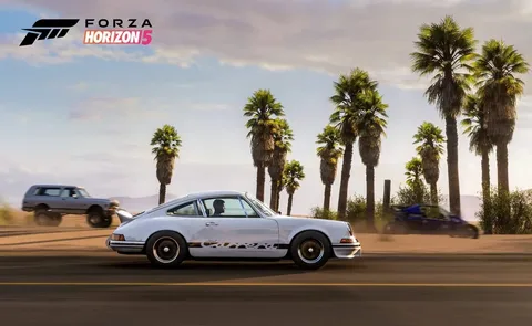 Forza Horizon 5, PlayStation 5’e geliyor ve çapraz platform desteği sunacak
