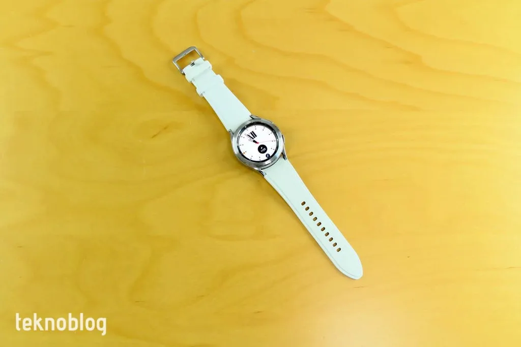 Samsung Galaxy Watch 4 Classic İncelemesi