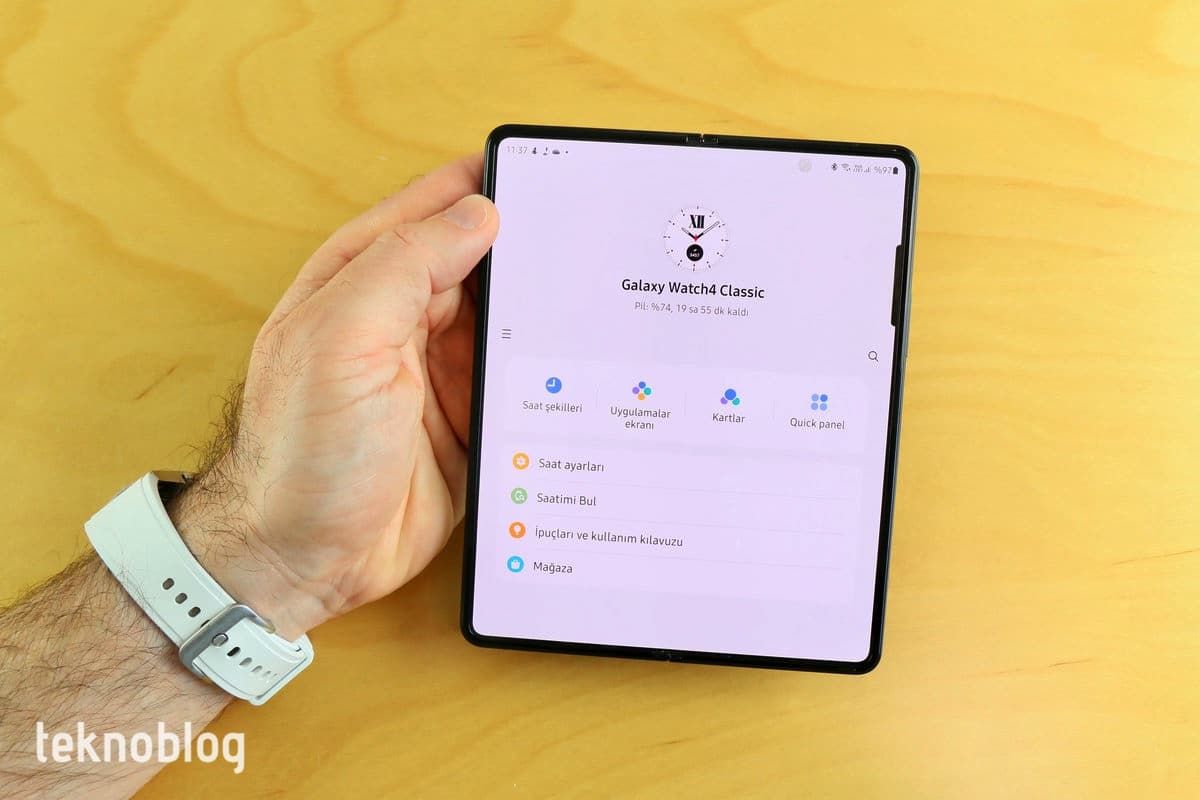 galaxy watch 4 classic