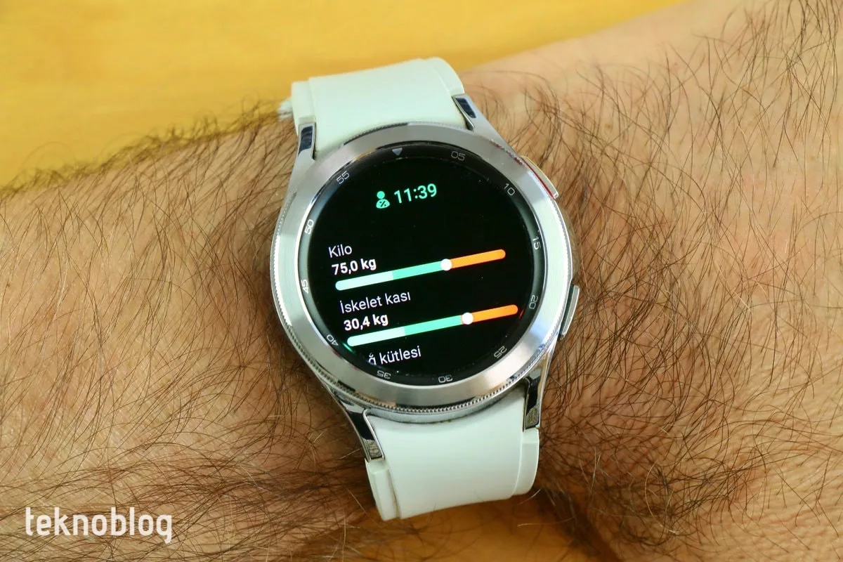 Samsung Galaxy Watch 4 için One UI 8 Watch dağıtımı genişletildi