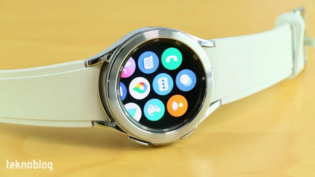 Galaxy Watch 5 Pro safir cam ve titanyum kasayla gelecek