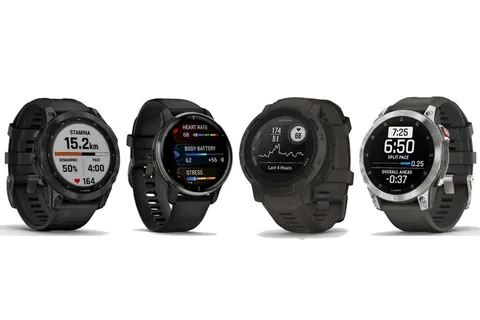 Garmin Fenix 7 serisi akıllı saatlerin görselleri ortaya çıktı