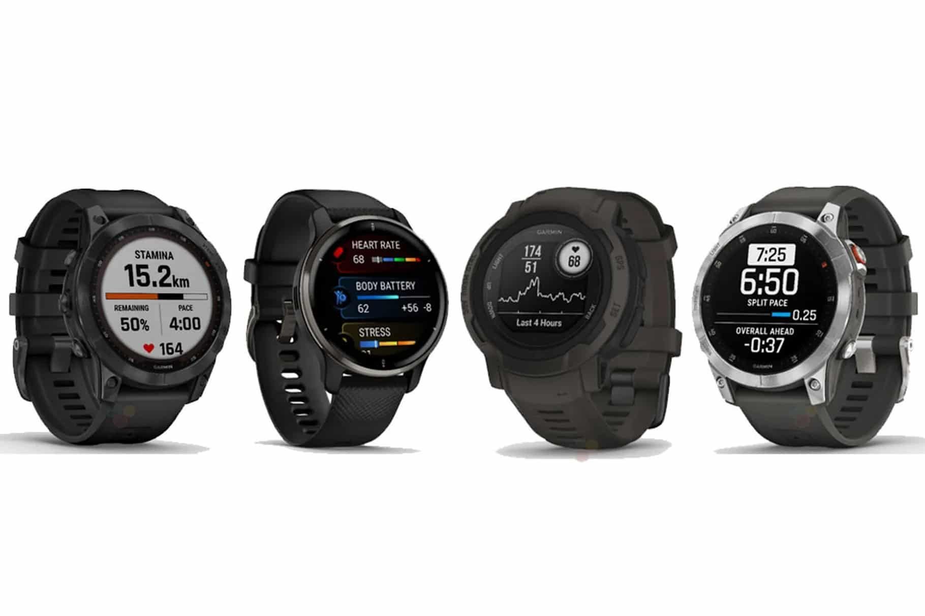 garmin fenix 7 venu 2 plus