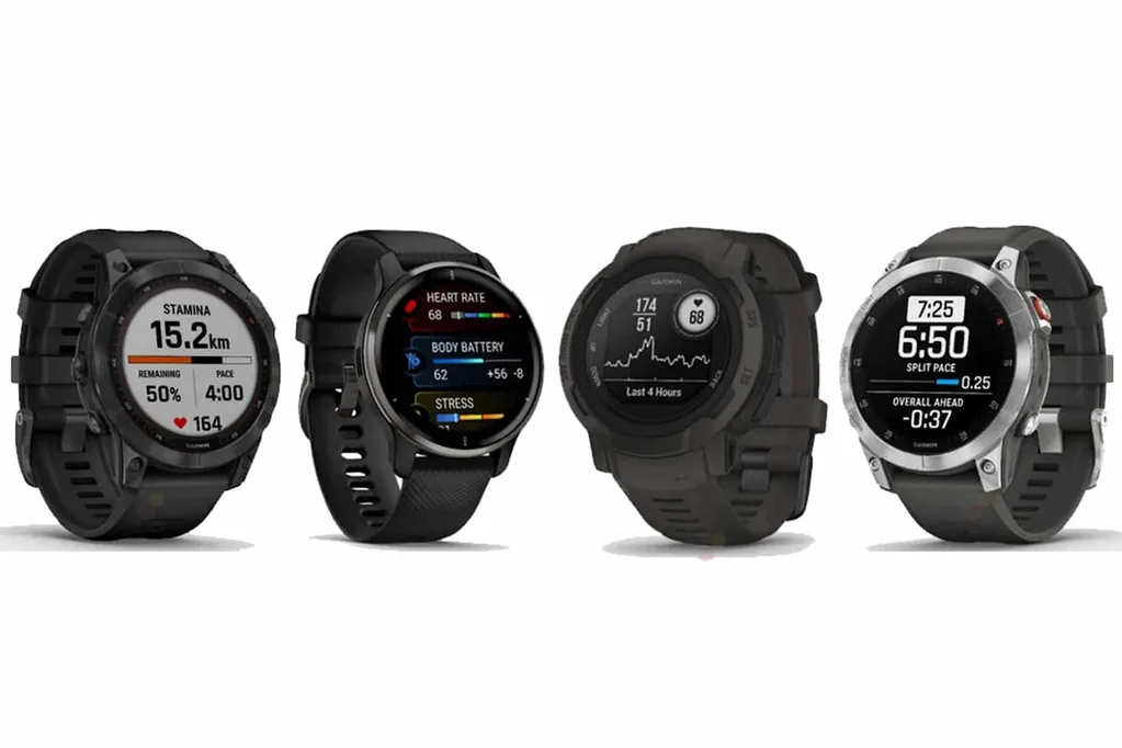 Garmin Fenix 7, Venu 2 Plus ve diğer beklenen yeni modeller için büyük sızıntı