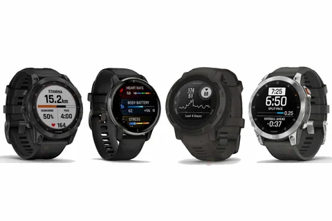 Garmin Fenix 7, Venu 2 Plus ve diğer beklenen yeni modeller için büyük sızıntı