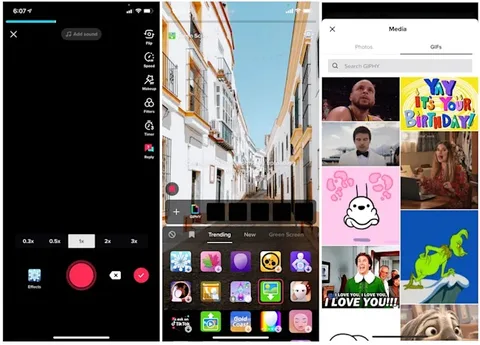 TikTok 1080p video yükleme desteğini dağıtıma çıkardı