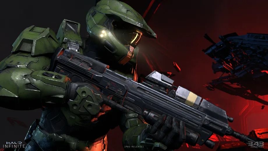 microsoft halo infinite