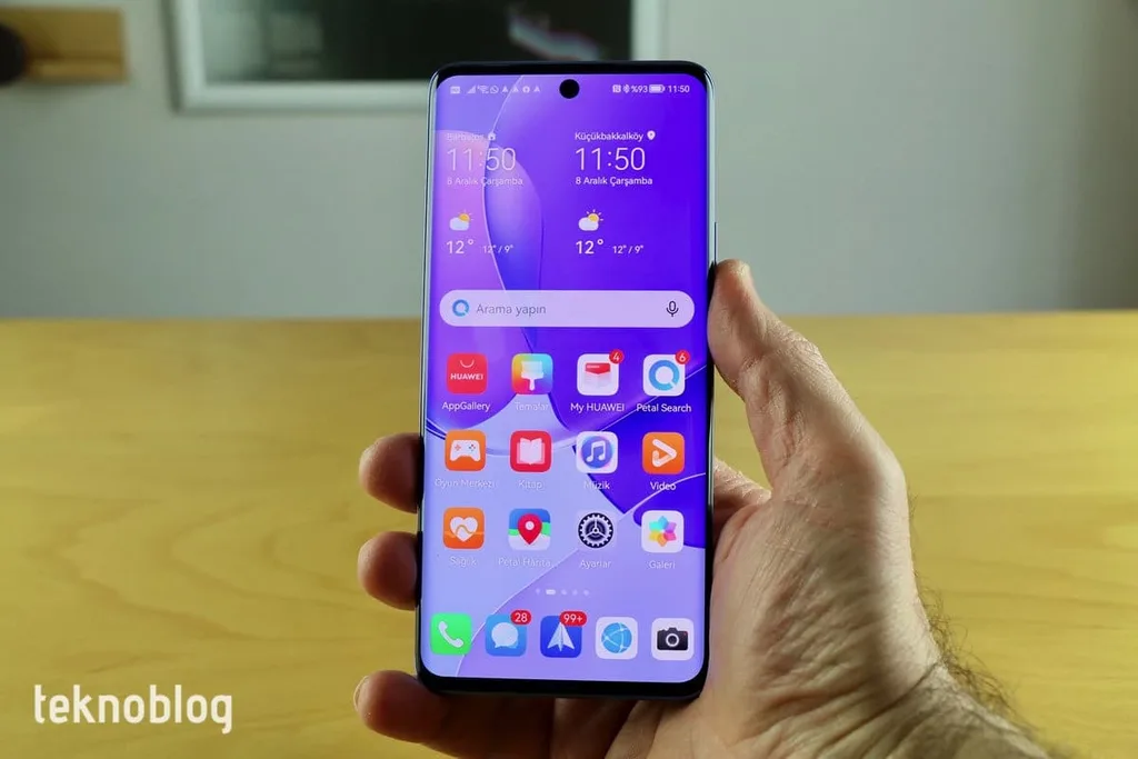 Huawei Nova 9 İncelemesi