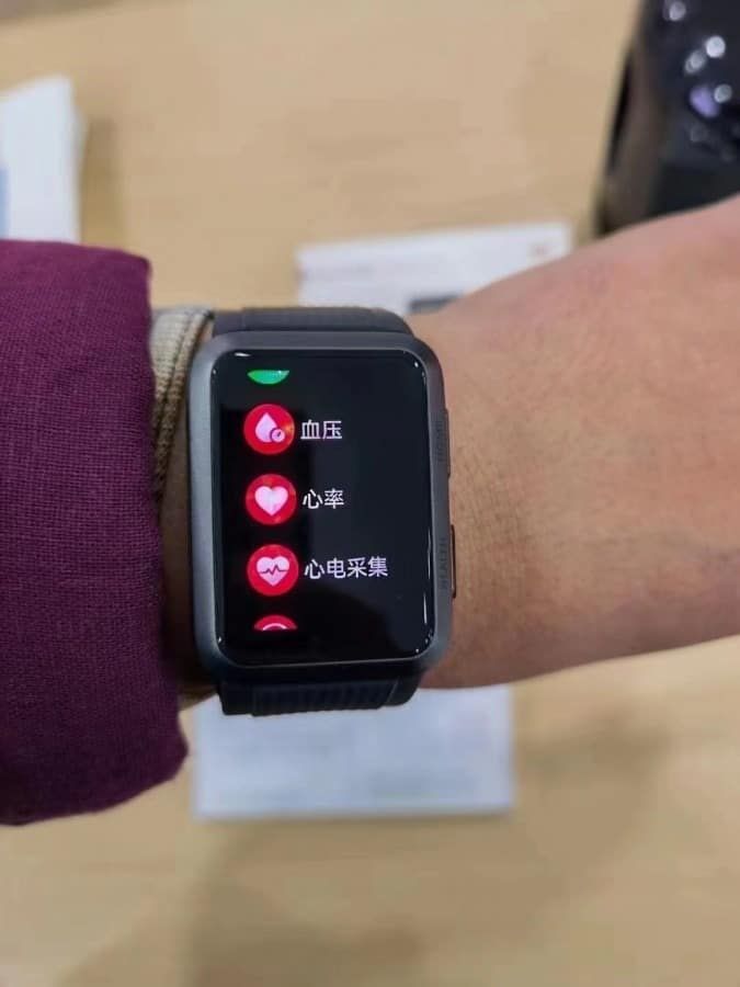 Huawei Watch D sızıntılarına bir yenisi daha eklendi