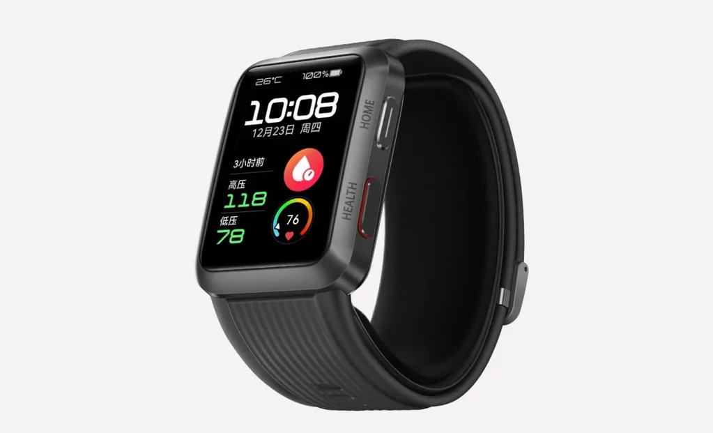 Huawei Watch D tanıtıldı, işte başlıca özellikleri