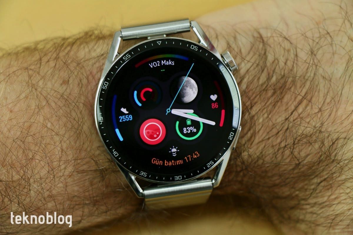 huawei watch gt 3 inceleme