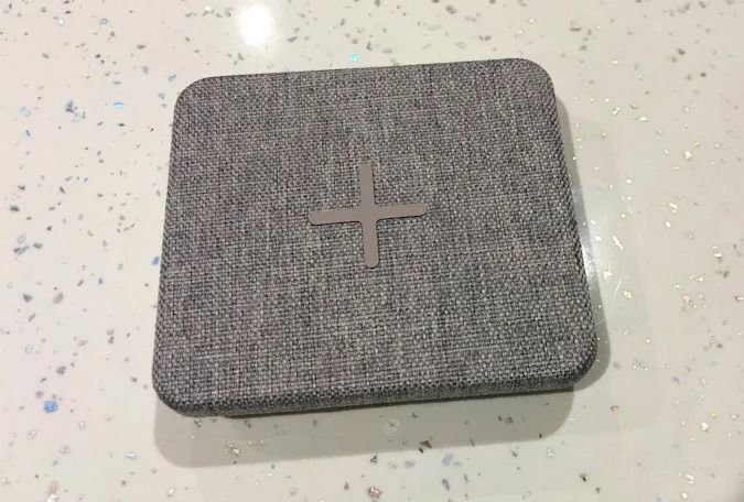 ikea kablosuz şarj cihazı