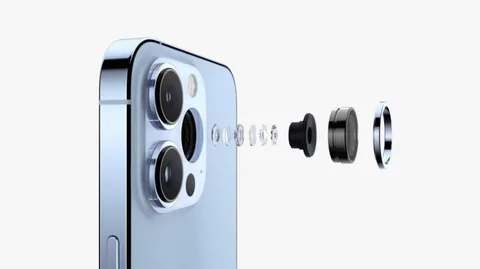 iPhone 14 Pro için 48 megapiksel kamera iddiası