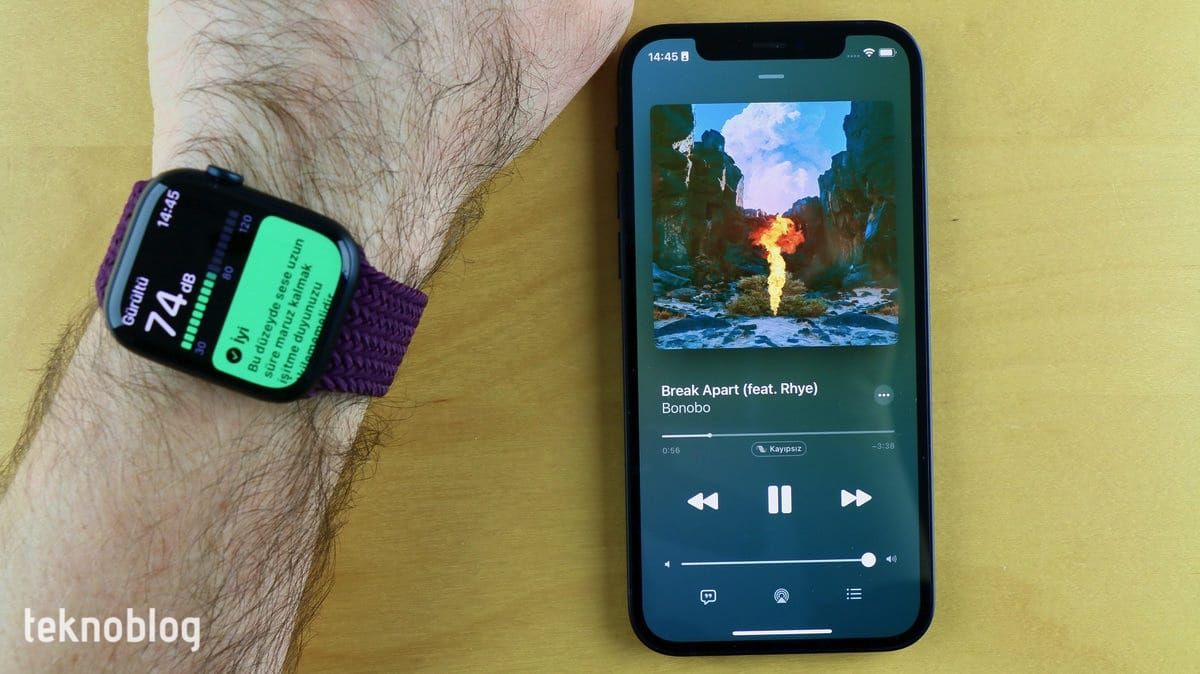 iphone 13 ve iphone 12 karşılaştırma