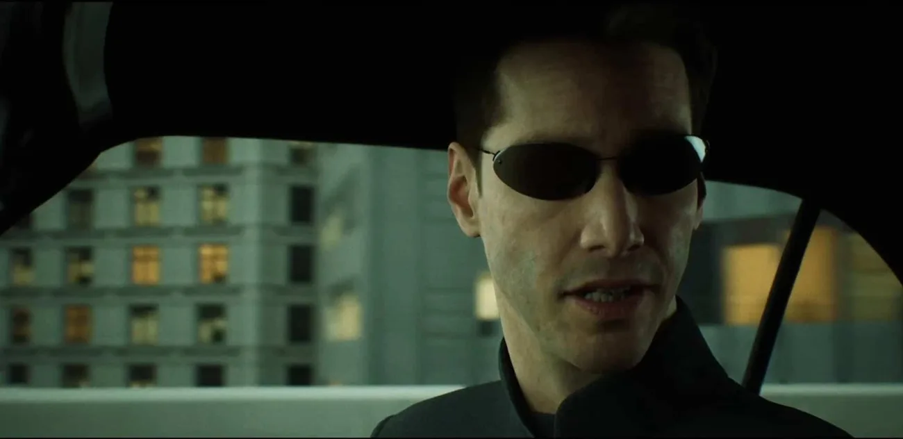 Keanu Reeves ve Carrie-Anne Moss The Matrix Awakens deneyimini tanıttı