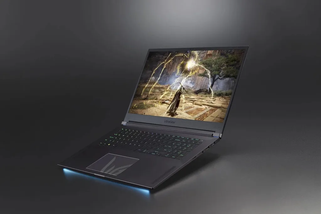 LG’nin ilk UltraGear oyun dizüstü bilgisayarı RTX 3080 gücüyle birlikte geliyor