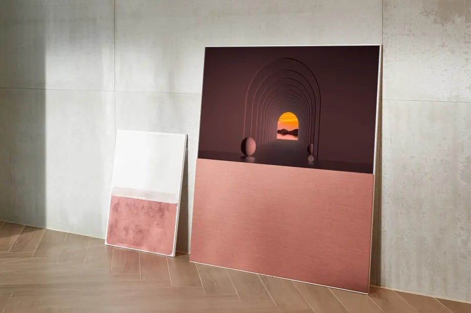 LG StanbyME ve Objet ile TV tasarımına yeni soluk getiriyor