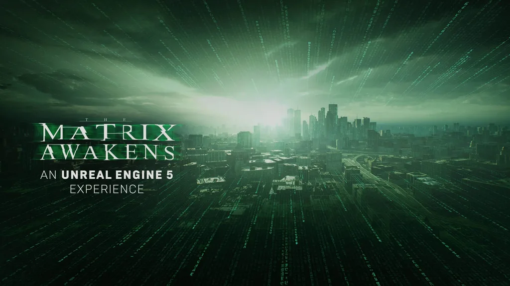 Matrix Awakens: Yeni nesil konsollar için Unreal Engine 5 deneyimi
