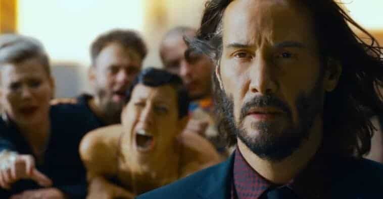 matrix resurrections