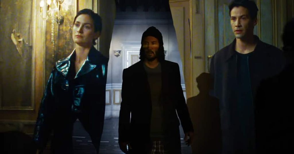 matrix resurrections